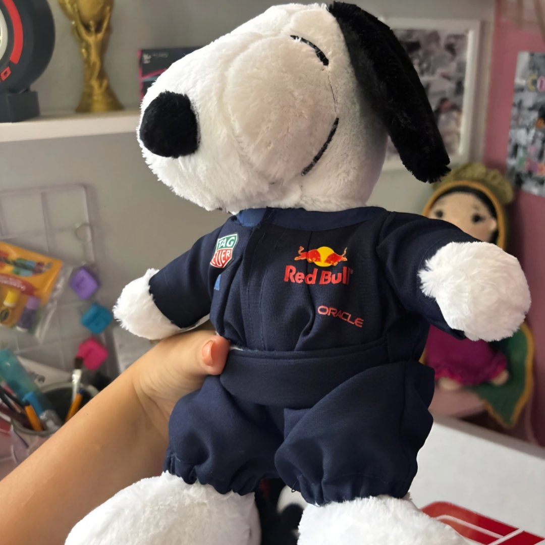 Peluche de felpa x F1