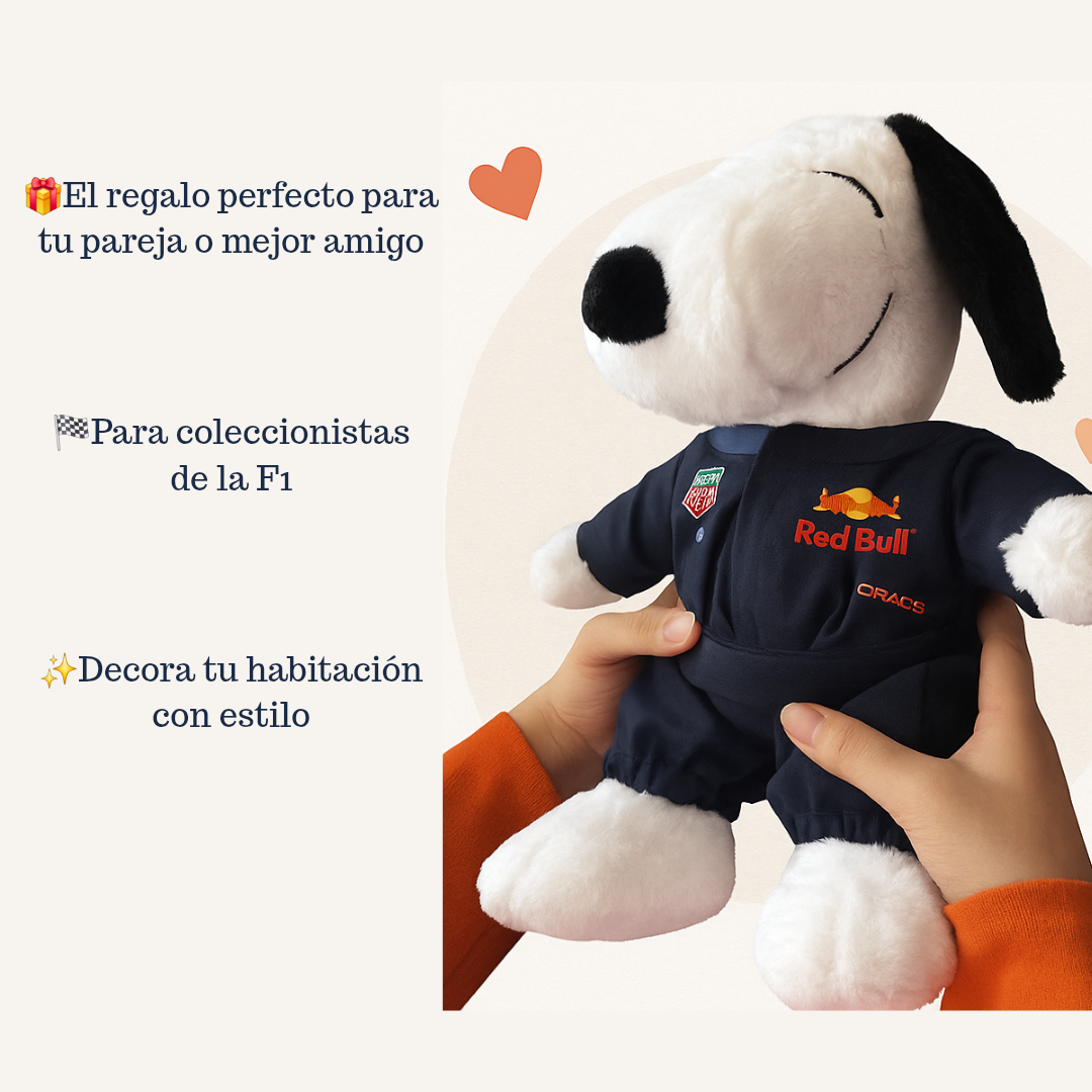 Peluche de felpa x F1